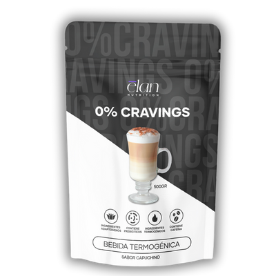 0% CRAVINGS - CAFÉ TERMOGÉNICO