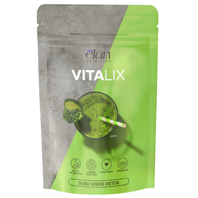 VITALIX - JUGO VERDE DETOX