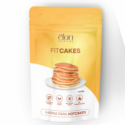 FitCakes - Harina para hotcakes